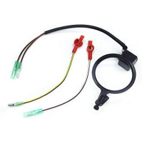 Trigger Outboard Trigger For Mercury Mariner  6 8 9.9 10 15 18 20 25HP (1982-1988,1991-1993) 2Stroke 2Cylinder - 98450A10 -  98450A3 -  98450A5 -  98450A10 - 93880A1 - 93880A3 - 98450A5 - 98450A10 - RECA-TR004 - RCMA
